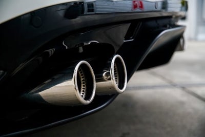 2014 Jaguar F-TYPE V8 S