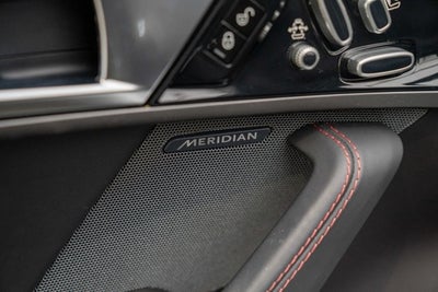 2014 Jaguar F-TYPE V8 S