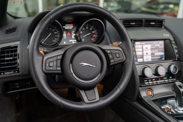 2014 Jaguar F-TYPE V8 S