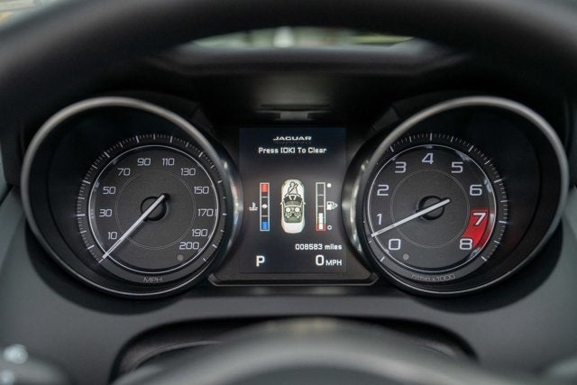 2014 Jaguar F-TYPE V8 S