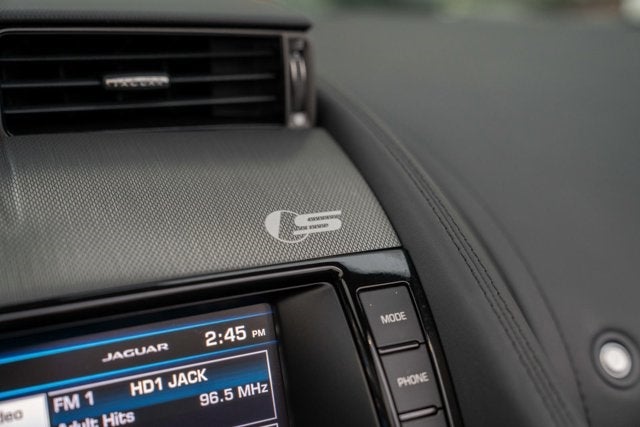 2014 Jaguar F-TYPE V8 S