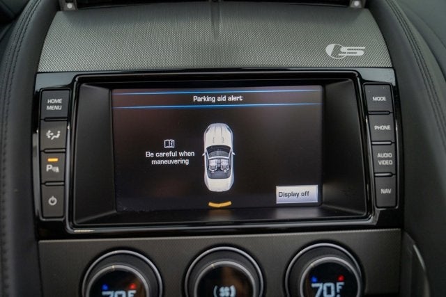 2014 Jaguar F-TYPE V8 S