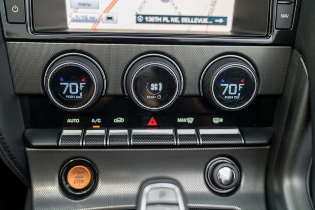 2014 Jaguar F-TYPE V8 S