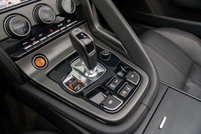 2014 Jaguar F-TYPE V8 S