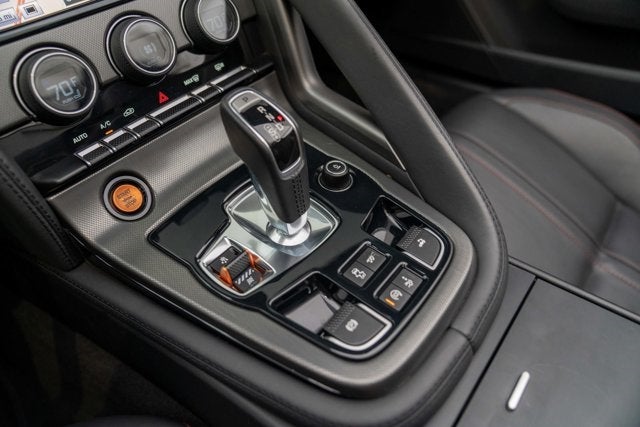 2014 Jaguar F-TYPE V8 S