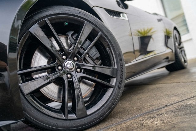 2014 Jaguar F-TYPE V8 S