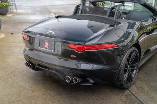 2014 Jaguar F-TYPE V8 S