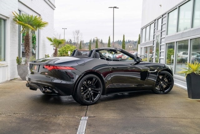 2014 Jaguar F-TYPE V8 S