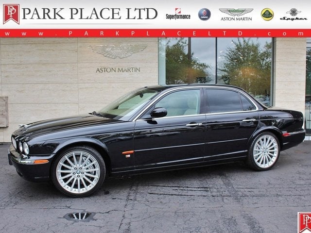 2004 Jaguar XJR XJR