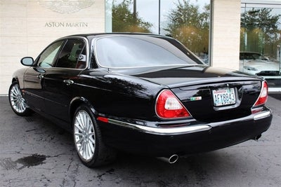 2004 Jaguar XJR XJR