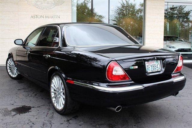 2004 Jaguar XJR XJR