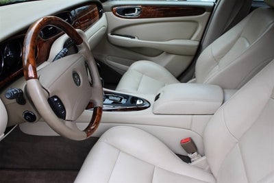 2004 Jaguar XJR XJR