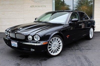 2004 Jaguar XJR XJR