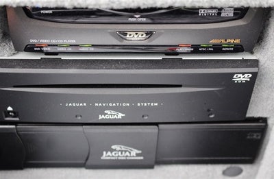 2004 Jaguar XJR XJR