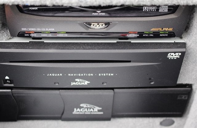 2004 Jaguar XJR XJR