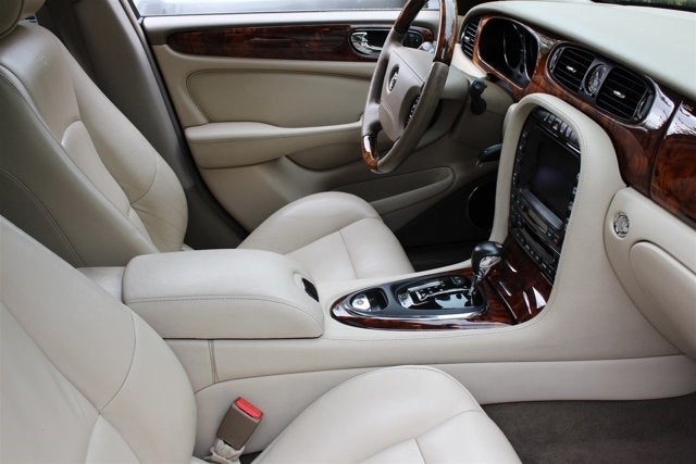 2004 Jaguar XJR XJR