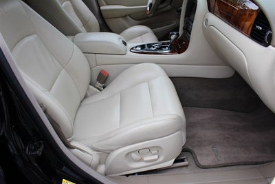 2004 Jaguar XJR XJR