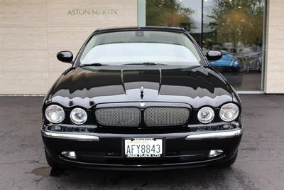 2004 Jaguar XJR XJR