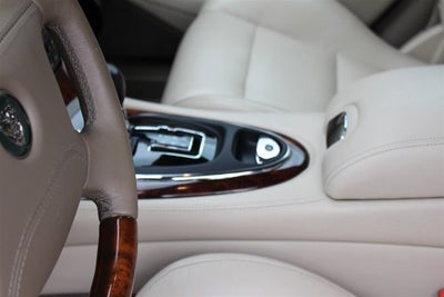2004 Jaguar XJR XJR