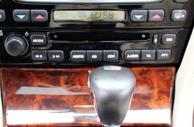 2004 Jaguar XJR XJR
