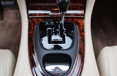 2004 Jaguar XJR XJR