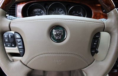 2004 Jaguar XJR XJR