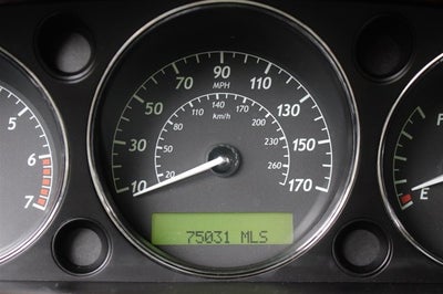 2004 Jaguar XJR XJR