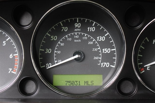 2004 Jaguar XJR XJR