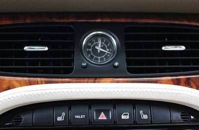 2004 Jaguar XJR XJR