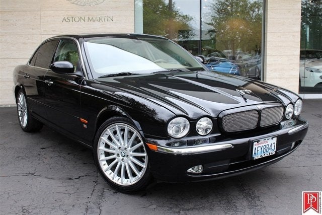2004 Jaguar XJR XJR