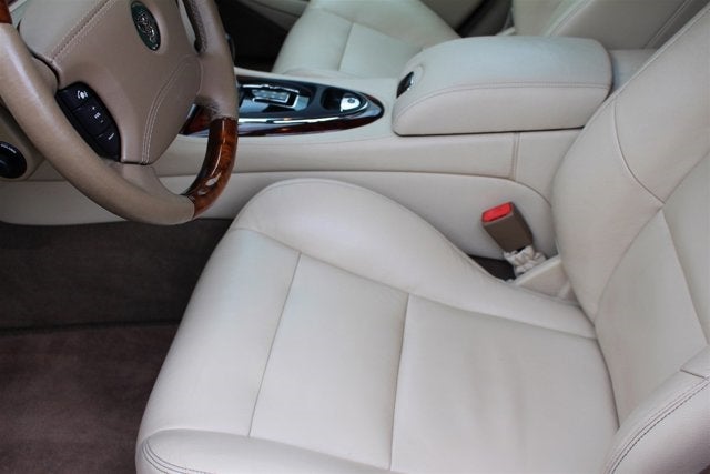 2004 Jaguar XJR XJR