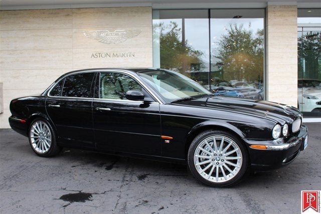 2004 Jaguar XJR XJR