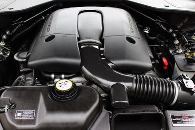 2004 Jaguar XJR XJR
