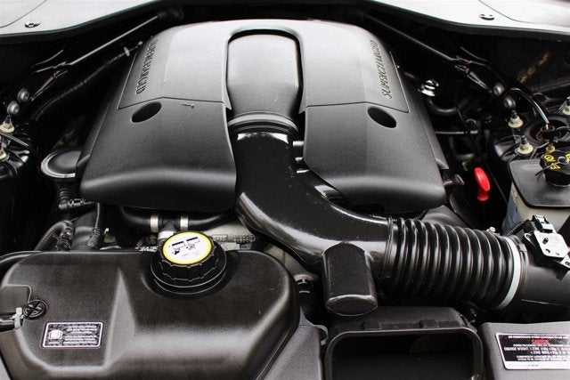 2004 Jaguar XJR XJR