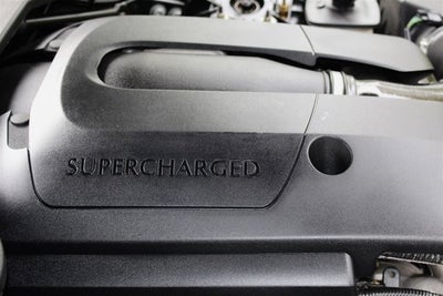 2004 Jaguar XJR XJR