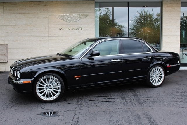 2004 Jaguar XJR XJR