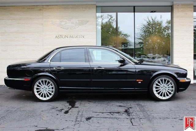 2004 Jaguar XJR XJR