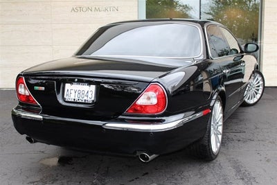 2004 Jaguar XJR XJR