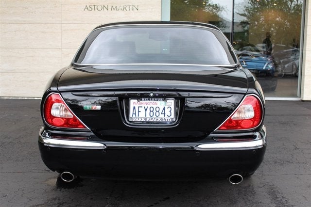 2004 Jaguar XJR XJR