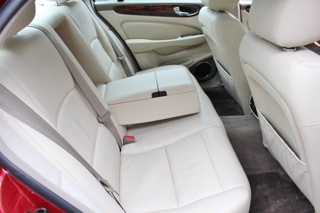 2004 Jaguar XJ-R XJR