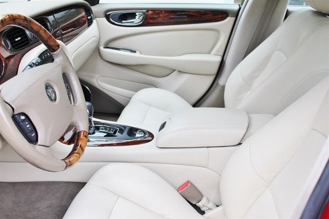 2004 Jaguar XJ-R XJR