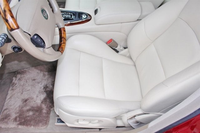 2004 Jaguar XJ-R XJR