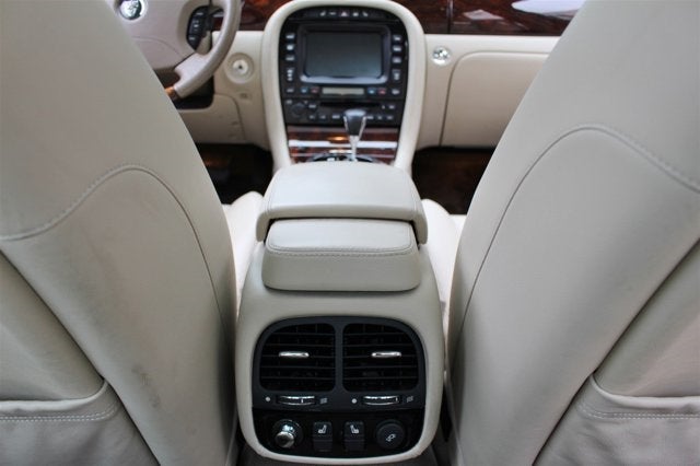 2004 Jaguar XJ-R XJR