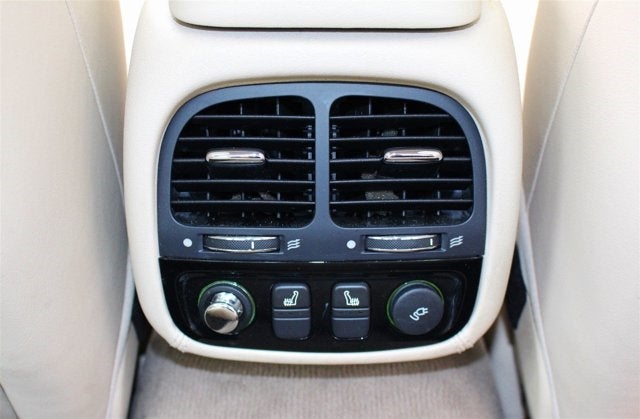 2004 Jaguar XJ-R XJR