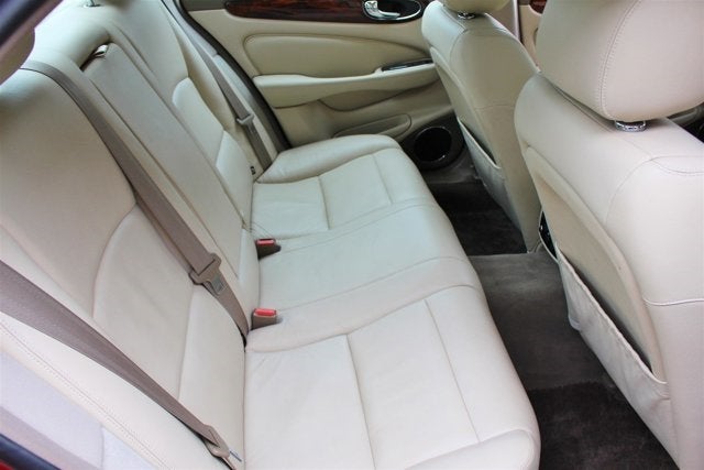 2004 Jaguar XJ-R XJR