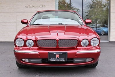 2004 Jaguar XJ-R XJR