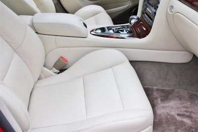 2004 Jaguar XJ-R XJR