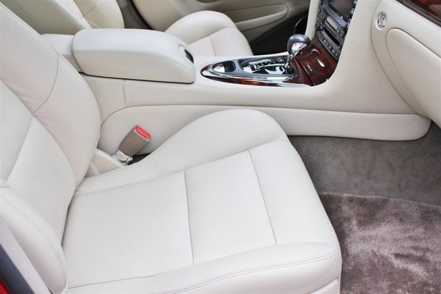 2004 Jaguar XJ-R XJR