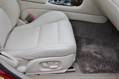 2004 Jaguar XJ-R XJR