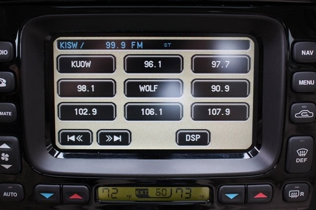 2004 Jaguar XJ-R XJR